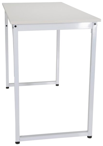 PÍSACÍ STÔL, biela, 120/50/74 cm MID.YOU - Online Only kancelárie, Online Only