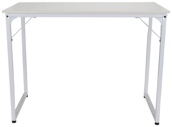 PÍSACÍ STÔL, biela, 120/50/74 cm MID.YOU - Online Only kancelárie, Online Only