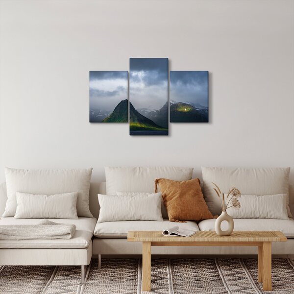 Obraz hôr (90x60 cm)