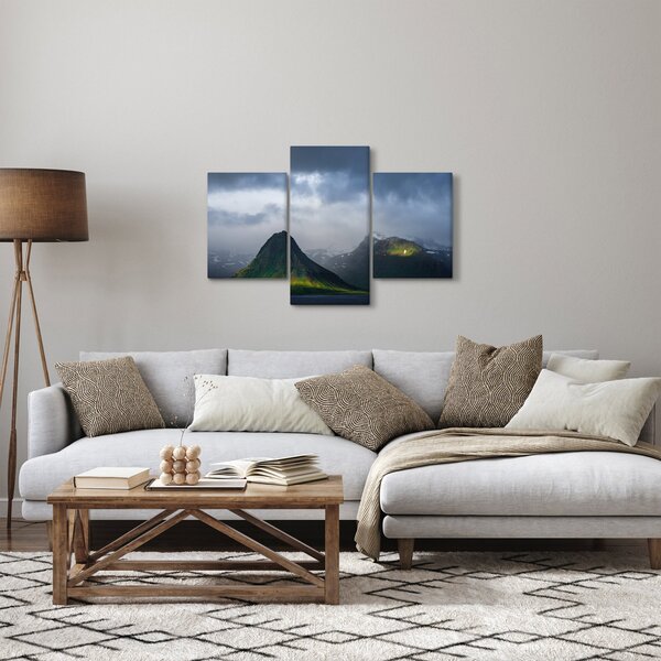 Obraz hôr (90x60 cm)