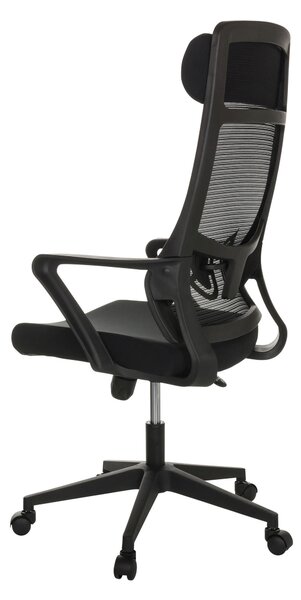 OTOČNÁ STOLIČKA, čierna MID.YOU - Online Only kancelárie, Online Only