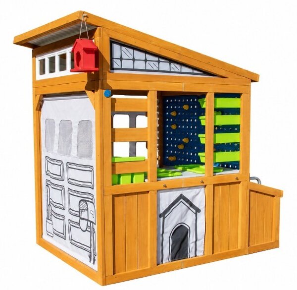 Záhradný domček Hobby Workshop