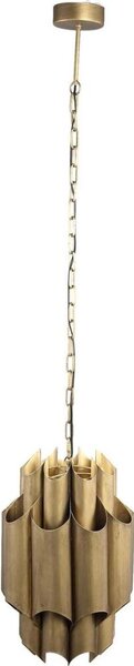 PTMD - Luster na reťazi TERRIN 1xE27/40W/230V pr. 33 cm
