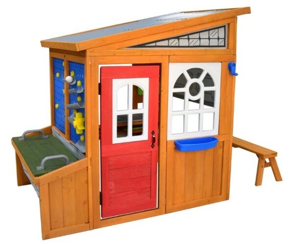 Záhradný domček Hobby Workshop