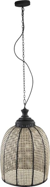 PTMD - Luster na reťazi BAYU 1xE27/40W/230V pr. 37 cm