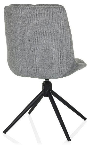 KONFERENČNÁ STOLIČKA, 53/89/58 cm MID.YOU - Kancelárske stoličky, Online Only