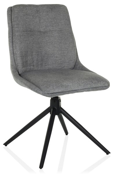 KONFERENČNÁ STOLIČKA, 53/89/58 cm MID.YOU - Kancelárske stoličky, Online Only