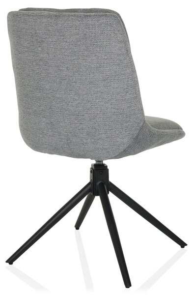 KONFERENČNÁ STOLIČKA, 53/89/58 cm MID.YOU - Kancelárske stoličky, Online Only