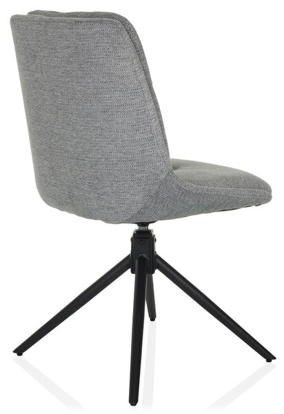 KONFERENČNÁ STOLIČKA, 53/89/58 cm MID.YOU - Kancelárske stoličky, Online Only