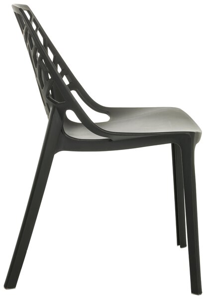 STOLIČKA, 47/80/56 cm MID.YOU - Online Only jedálne, Online Only