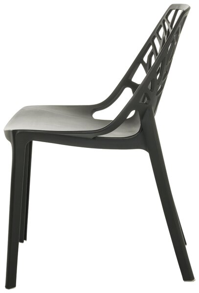 STOLIČKA, 47/80/56 cm MID.YOU - Online Only jedálne, Online Only