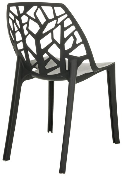 STOLIČKA, 47/80/56 cm MID.YOU - Online Only jedálne, Online Only