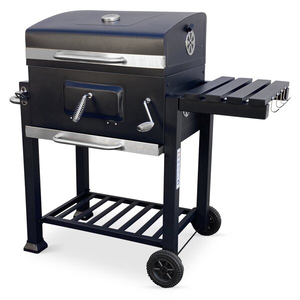 Noela BBQ gril na drevené uhlie