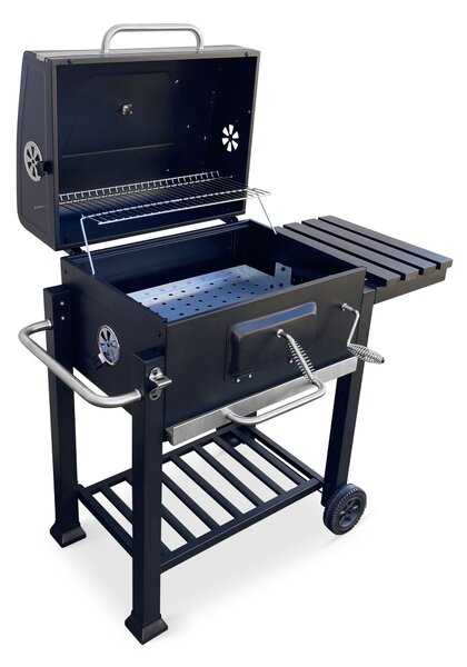 Noela BBQ gril na drevené uhlie