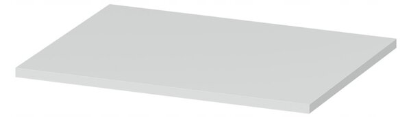 Cersanit Larga, doska na skrinku 60cm, šedá, S932-037