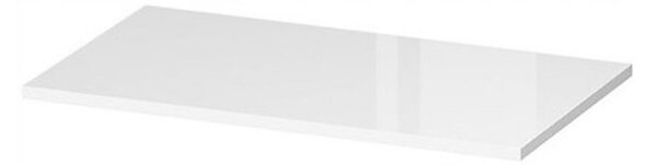 Cersanit Larga, doska na skrinku 80cm, biela, S932-024
