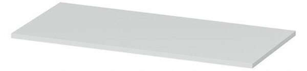 Cersanit Larga, doska na skrinku 120cm, šedá, S932-040