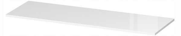 Cersanit Larga, doska na skrinku 140cm, biela, S932-027