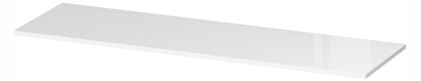 Cersanit Larga, doska na skrinku 160cm, biela, S932-028
