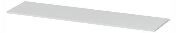 Cersanit Larga, doska na skrinku 180cm, šedá, S932-022
