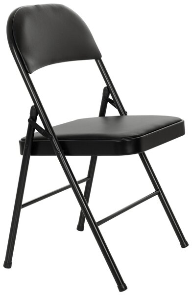 SKLADACIA STOLIČKA, čierna MID.YOU - Stoličky, Online Only