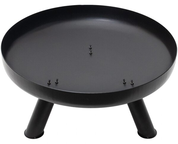Bauerkraft Veľké liatinové ohnisko - 60 cm