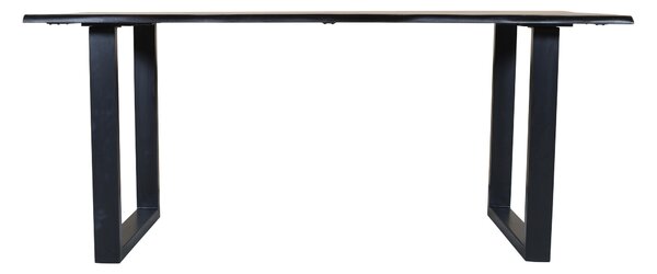 JEDÁLENSKÝ STÔL, akácia, farba akácie, 160/85/77 cm - Stoly, Online Only