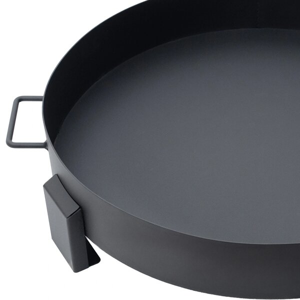 Bauerkraft Veľké liatinové záhradné ohnisko 60 cm