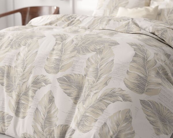Sleeptime Afina Beige Veľkosť: 1 + 1 (60x70 + 140x200/220 cm)
