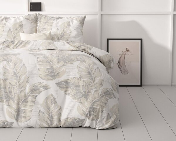 Sleeptime Afina Beige Veľkosť: 1 + 1 (60x70 + 140x200/220 cm)