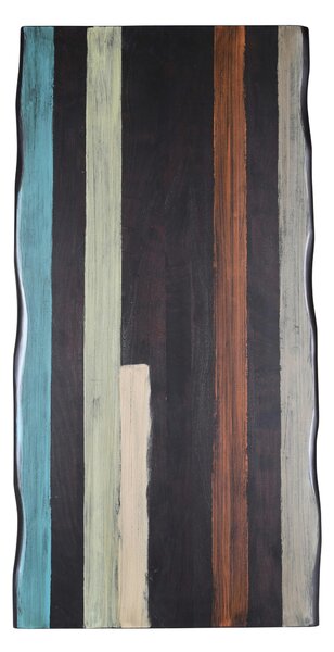 JEDÁLENSKÝ STÔL, akácia, farba akácie, 160/85/77 cm - Stoly, Online Only