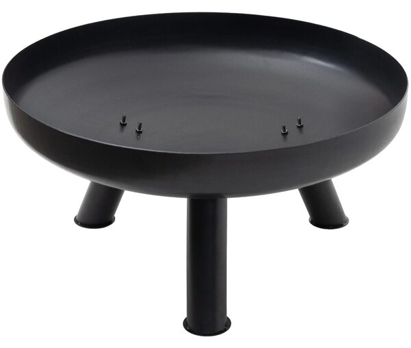 Bauerkraft Veľké liatinové ohnisko - 60 cm