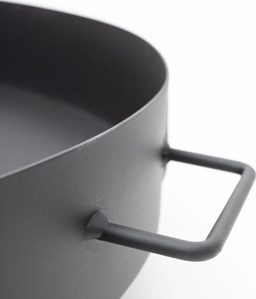 Bauerkraft Veľké liatinové záhradné ohnisko 60 cm