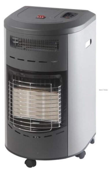 MEVA Plynové kachle RELAX PLUS s regulačným ventiloms regulačným ventilom