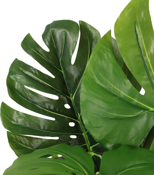 UMELÁ RASTLINA monstera MID.YOU - Kvety & kvetináče, Online Only
