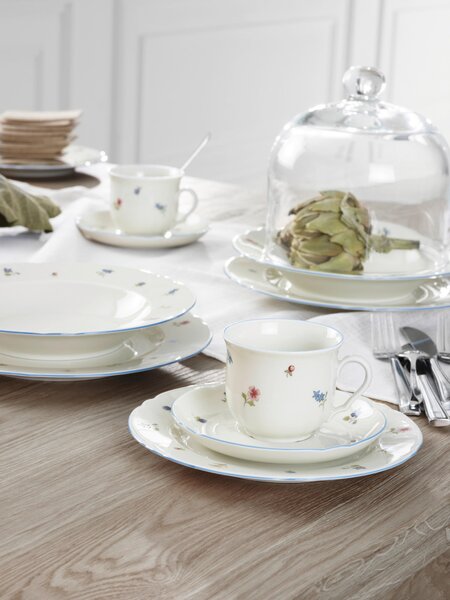 OMÁČNIK porcelán keramika Seltmann Weiden - Jedálenské sety