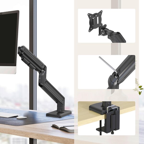 DRŽIAK NA MONITOR MID.YOU - Kancelárske série, Online Only