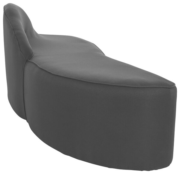 POHOVKA, textil, čierna MID.YOU - Sedačky, Online Only