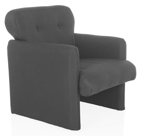 KRESLO NA TERASU, textil MID.YOU - Záhradné stoličky, Online Only