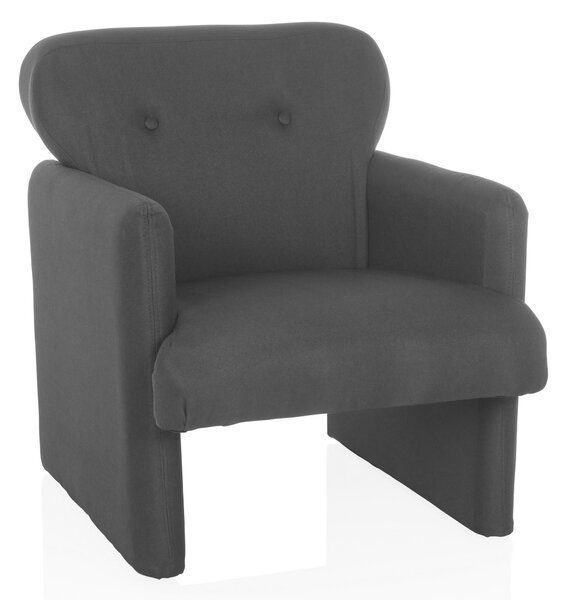 KRESLO NA TERASU, textil MID.YOU - Záhradné stoličky, Online Only
