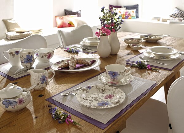 MISKA NA CEREÁLIE jemný porcelán (fine china) keramika Villeroy & Boch - Jedálenské sety