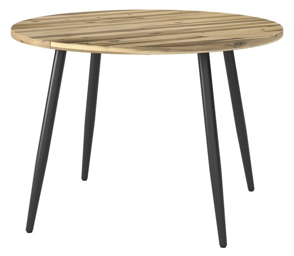ZÁHRADNÝ STÔL, drevo, kov, 120/120/76 cm Ambia Garden - Online Only záhrada, Online Only