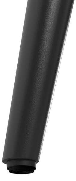 ZÁHRADNÝ STÔL, drevo, kov, 120/120/76 cm Ambia Garden - Online Only záhrada, Online Only