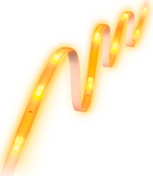 WiZ - LED RGBW Stmievateľný pásik 4m LED/13W/230V 2700-6500K Wi-Fi