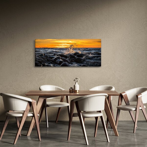 Obraz mora (120x50 cm)