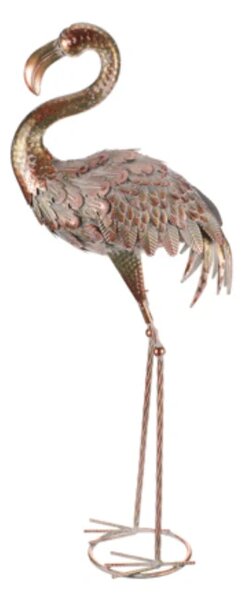 Plameniak kovový 86cm