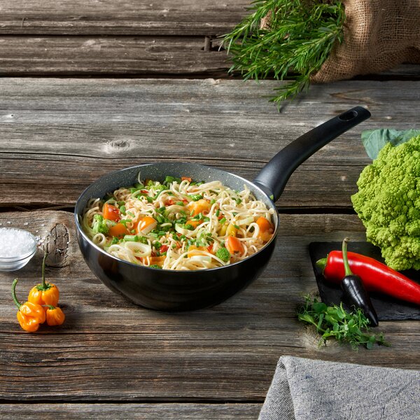 PANVICA WOK, nepriľnavý povrch Greblon®, 20 cm Homeware Profession. - Panvice wok