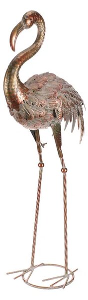 Plameniak kovový 86cm