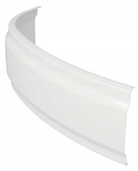 Cersanit Joanna New, vaňový panel 150cm pravý/ľavý, biela, S401-104