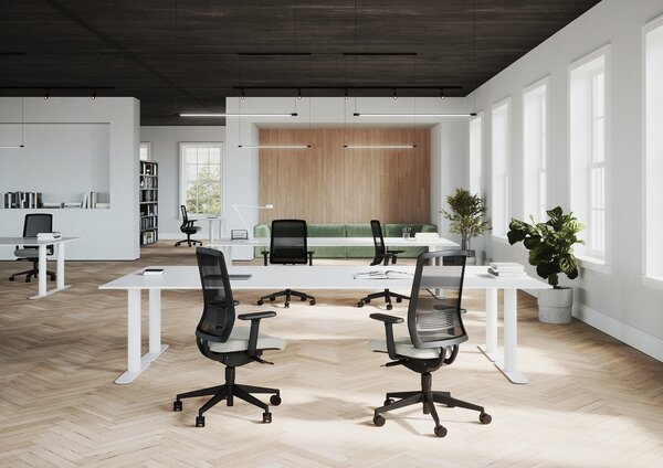LD SEATING - Kancelárske kreslo LYRA AIR 215
